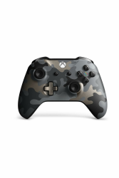 Microsoft Xbox Wireless Controller, Night Ops Camo, Special Edition Angebot bei HelloDeals