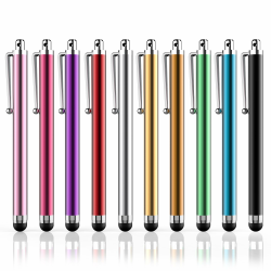 AUZOSL 10er Pack Tablet Stift Stift für Tablet mit Touchscreen Stylus Pen Touch Pen Handy Stift Stift für Handy Tablet Pen Eingabestifte für Tablets Angebot bei HelloDeals