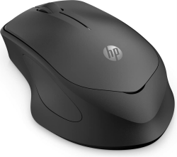 HP 280 Silent Wireless Maus (besonders leises Klicken, lange Akkulaufzeit, Wireless Dongle) schwarz Angebot bei HelloDeals