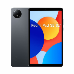 Xiaomi Redmi Pad SE 8.7inch Hyper OS 2.0GHz 4GB 64GB Graphite Gray Angebot bei HelloDeals