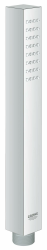 GROHE Euphoria Cube Stick - Handbrause (1 Strahlart, perfektes Strahlbild, Antikalk- System, langlebig), chrom, 27698000 Angebot bei HelloDeals
