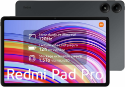 Xiaomi Redmi Pad Pro 8+256 Graphite Gray Angebot bei HelloDeals