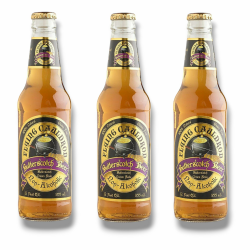 Harry Potter Butterscotch Beer Cream Soda 0,33l– Alkoholfrei & Magisch Lecker (3 Flaschen) Angebot bei HelloDeals