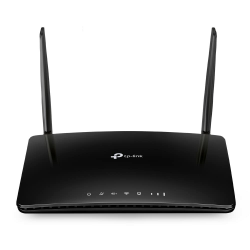 TP-Link Archer MR550 LTE Router, 4G+ Router unterstützt SIM Karten, 4G+ Cat6 bis zu 300Mbps, WLAN Dual-Band AC1200, Gigabit-LAN/WAN-Anschlüsse, Plug and Play, TP-Link OneMesh Angebot bei HelloDeals