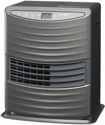 Zibro LC-130 Petroleumofen Heizofen - Neuestes Modell, Grau Angebot bei HelloDeals