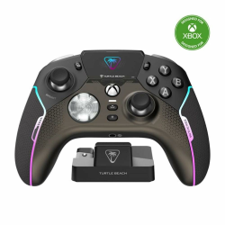 Turtle Beach Stealth Ultra Wireless Hochleistungs-Gaming-Controller mit Schnellladedock, Anpassbare Trigger-Stop und Befehlsanzeige für Xbox Series X|S, Xbox One und PC [Offiziell Lizenziert für Xbox] Angebot bei HelloDeals