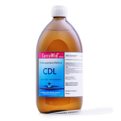 CurcuWid CDL/CDs Chlordioxid Lösung 0,3% 1000ml mit extra HDPE Pipette - in pharmazeutischer Braunglasflasche - Made in Germany Angebot bei HelloDeals