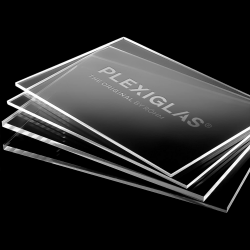 AtHaus Acrylglas PLEXIGLAS ® 2-10 mm Zuschnitt Scheibe Transparent Glasklar Materialstärke und Größe Wählbar Premium (3 mm, 300 x 300 mm) 3 mm Acrylglas Transparent 300 x 300 mm Angebot bei HelloDeals