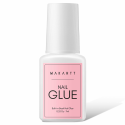 Makartt Nagelkleber Nail Glue, Nagelkleber für Kunstnägel Extra Stark und Schnelltrocknend Professionelle Salon-Qualität, Nagel kleber Für Tips Perfekt für Kunstnägel, Falsche Acrylnägel, Nagelkunst Angebot bei HelloDeals
