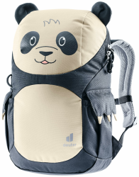 deuter Kikki Kinderrucksack Black-bone 8 L Angebot bei HelloDeals