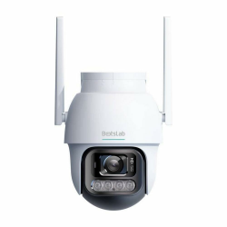 Botslab 360° Outdoor WiFi Camera PT W311 3MP Angebot bei HelloDeals