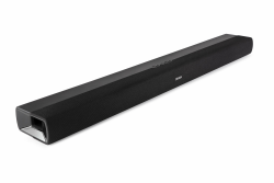 Denon DHT-S216 2.1 TV Soundbar mit integriertem Subwoofer, Bluetooth, HDMI ARC, 4K UHD, Dolby Digital, DTS, DTS Virtual:X, optischer Eingang, Black Angebot bei HelloDeals