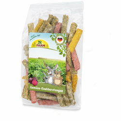 JR Farm, Gemüse-Knabberstangen, 125g (1er Pack) Angebot bei HelloDeals