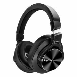 NC75 Pro Kopfhörer mit Aktiver Geräuschunterdrückung Drahtloser Bluetooth 5.0 Over-Ear mit Mikrofon, Schnellladung (Generalüberholt) Angebot bei HelloDeals