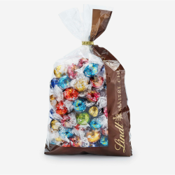 Lindt Schokolade LINDOR Mischung | 1371 g | Ca.109 Kugeln: Milch, 70%, Weiß, Milk&White, Stracciatella, Haselnuss, Salted Caramel, Double Chocolate, Feinherb, Pistazie | Schokoladengeschenk Angebot bei HelloDeals