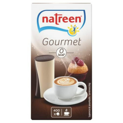 natreen® Süßstoff Gourmet Tischspender 400 Stück Angebot bei HelloDeals