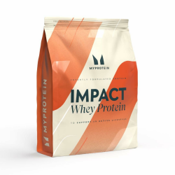 MyProtein Impact Whey Protein Vanilla, 1000g Angebot bei HelloDeals