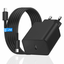 45W USB C Ladegerät Schnellladekabel für Samsung Galaxy S24 S23 S22 S21 S20 fe Ultra S10 S9 S8 A55 A54 A53 A52 A51 A50 A34 A33 A23,2M Ladekabel mit Netzteil Fast Charger Stecker Schnelladegerät Kabel Angebot bei HelloDeals