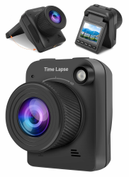 4K 32MP Zeitrafferkamera, Outdoor BAU/Pflanze/Wetter/Leben, Outdoor BAU Vollfarb Zeitrafferkamera mit 2,0 Zoll LCD Bildschirm, Makroaufnahmen, IP66 Wasserdicht Angebot bei HelloDeals