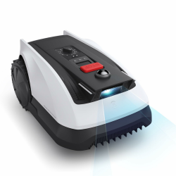 ECOVACS Goat O500 Panorama Mähroboter ohne Begrenzungskabel, 500 m², Auto-Kartierung Rasenmäher Roboter, Setup-frei, LiDAR-unterstützte visuelle Navigation, passiert 0,7m Engstellen, 45% Steigungen Angebot bei HelloDeals