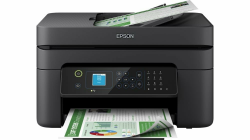 Epson WorkForce WF-2930DWF A4-Multifunktions-Tintenstrahldrucker mit kabellosem Betrieb und 3 Monaten kostenloser Tinte mit ReadyPrint-Abonnement im Rahmen von Advantage+* Angebot bei HelloDeals