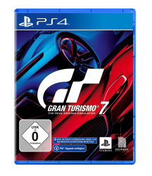 Playstation Gran Turismo 7 | Standard Edition [PlayStation 4] Angebot bei HelloDeals