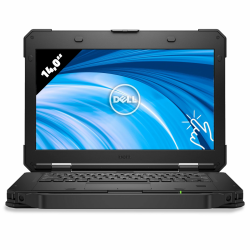 Dell Latitude 5420 Rugged | 14,0 Zoll | Intel Core i5 8350U @ 1,7 GHz | 16 GB DDR4 | 500 GB SSD | 1920 x 1080 FHD | Touchscreen | Windows 11 Professional (Generalüberholt) Angebot bei HelloDeals