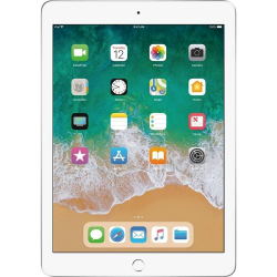 Apple iPad 9.7 (5. Gen) 32GB Wi-Fi - Silber (Generalüberholt) Angebot bei HelloDeals