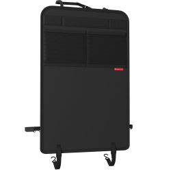 ATHLON TOOLS Rückenlehnen-Schutzmatte beschichtet, Rückenlehnenschutz Auto Kick-Matte, verstärkt - mit Netztaschen - schmutzabweisend, pflegeleicht und wasserabweisend Angebot bei HelloDeals