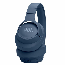JBL Tune 770 NC – Kabellose Over-Ear-Kopfhörer mit adaptivem Noise-Cancelling und faltbarem Design – Bis zu 70 Stunden Akkulaufzeit mit Schnellladefunktion – Blau Angebot bei HelloDeals