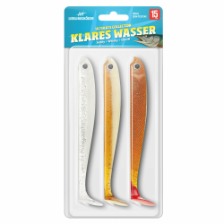 Lieblingsköder Gummifisch Ultimate Collection Klares Wasser 15cm Angebot bei HelloDeals