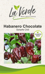 Habanero Chocolate Peperonisamen Angebot bei HelloDeals