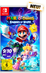 Mario + Rabbids Sparks of Hope - [Nintendo Switch] Angebot bei HelloDeals
