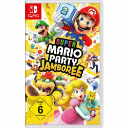 Super Mario Party Jamboree Angebot bei HelloDeals
