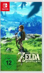 The Legend of Zelda: Breath of the Wild - [Nintendo Switch] Angebot bei HelloDeals