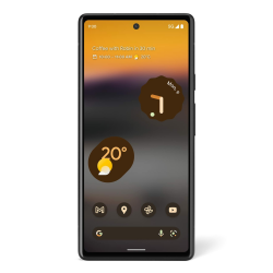 Google Pixel 6a 5G 128GB Charcoal (Generalüberholt) Angebot bei HelloDeals