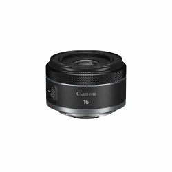 Canon Objektiv RF 16mm F2.8 STM Ultra Weitwinkel-Objektiv für Kameras der Canon EOS R Serie (Festbrennweite, Leiser STM-Autofokusmotor, hohe Lichtstärke, 165g), schwarz Angebot bei HelloDeals