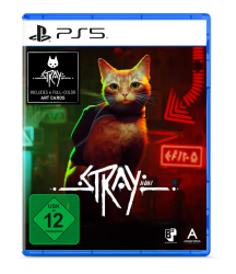 Stray - [PlayStation 5] Angebot bei HelloDeals
