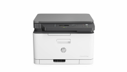 HP Color Laser MFP 178nwg Multifunktions-Farblaserdrucker, Drucken, Kopieren, Scannen, Wi-Fi, Ethernet, USB, HP Smart App Angebot bei HelloDeals