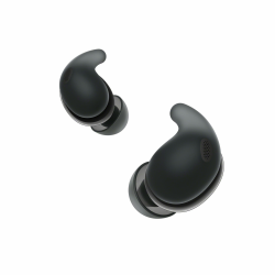 Sony LinkBuds Fit – Truly Wireless Noise Cancelling Bluetooth Earbuds - Den ganzen Tag komfortabel, IPX4, Umgebungsgeräuschmodus, 21h Akkulaufzeit, Multipoint-Verbindung, iOS & Android - Schwarz Angebot bei HelloDeals