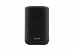 Denon Home 150 Multiroom-Lautsprecher, HiFi Lautsprecher mit HEOS Built-in, Alexa integriert, WLAN, Bluetooth, USB, AirPlay 2, Hi-Res Audio, schwarz Angebot bei HelloDeals