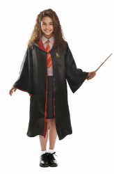 Ciao- Harry Potter/Hermione Kostüm Verkleidung Junge offiziell 7-9 Jahre Hermione Angebot bei HelloDeals