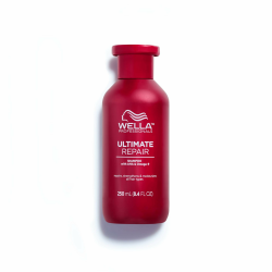 Wella Professionals Ultimate Repair Shampoo zur Tiefenreinigung – reparierendes Shampoo mit Metal-Purifier-Technologie gegen Schadstoffe – Feuchtigkeitsshampoo mit luxuriösem Duft – 250 ml Angebot bei HelloDeals