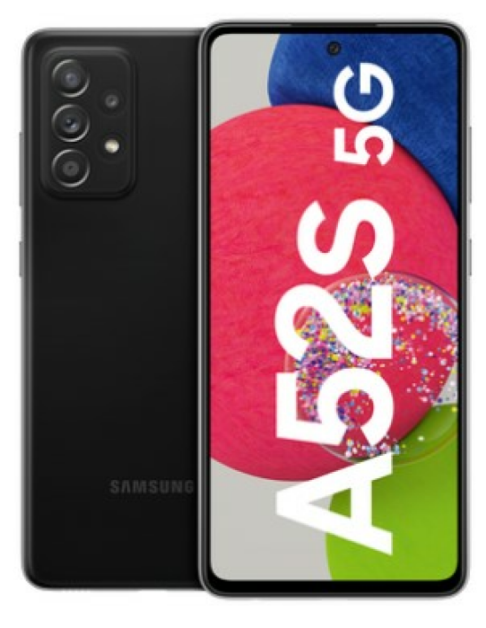 Samsung A52s (5G) mit Magenta Mobil S Young Vertrag inkl. MagentaEins Vorteil** für 14,95 € mtl.