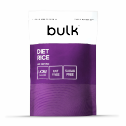 Bulk Diät Reis, Knojac-Reis, Glucomannan, 200 g Angebot bei HelloDeals