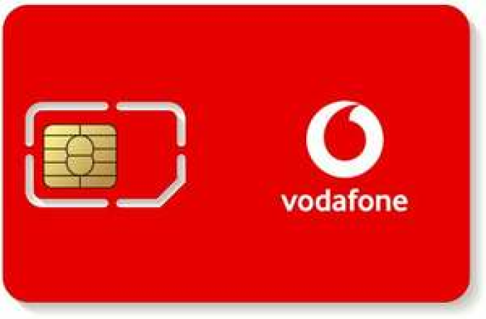 Vodafone Prepaid CallYa Digital 12 Wochen kostenlos | + 60€ Bonus Guthaben  | (10 GB LTE Max, Allnet- & SMS-Flat, VoLTE) | Monatlich Kündbar