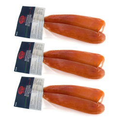 Meeräsche Bottarga Su Tianu Sardu 170g GARANTIERT - 3 Packungen mit 40/70g - Handgefertigt in Sardinien, Italien - Kaviar des Mittelmeers - Sardische Handwerksproduktion als Kosher zertifiziert Angebot bei HelloDeals