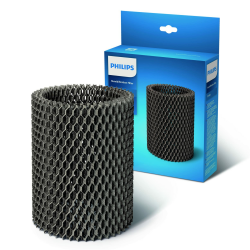 Philips Domestic Appliances Original Filter für Luftbefeuchter - folgende Modelle geeignet: HU2510 - Überragende Leistung - FY1190/30, Schwarz Angebot bei HelloDeals