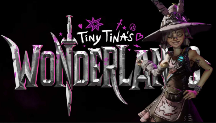 Tiny Tina's Wonderland (Xbox, PC, Playstation) - Skelettschlüssel
