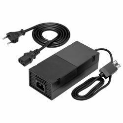 Netzteil für Xbox One, Xbox One Power Supply Brick Stromkabel Ersatzladegerät für Microsoft Xbox One 100-240V (Quietestversion) Angebot bei HelloDeals